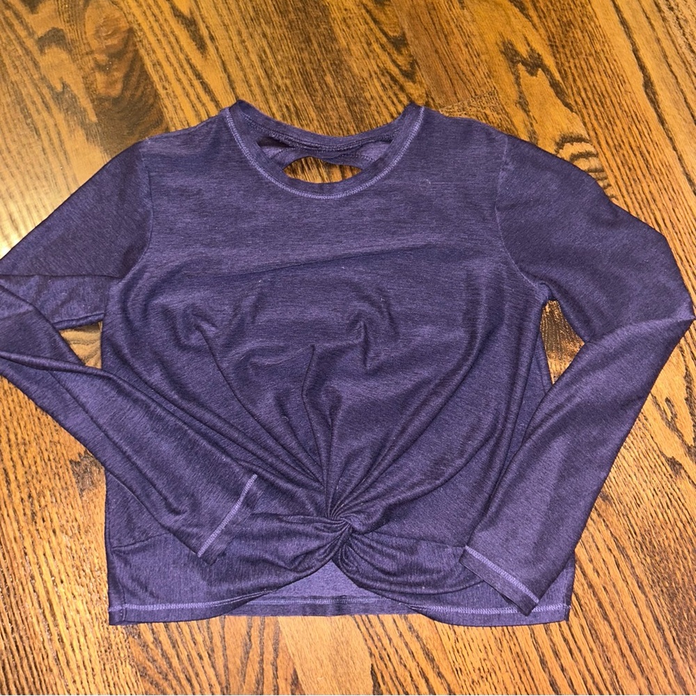 Old navy large 10-12 active top